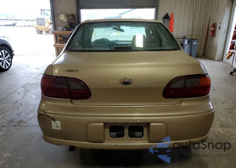 2005 Chevrolet Classic из США, поврежденный, VIN 1G1ND52F35M125561